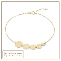 Bracciale in Oro KABZ 001 Ambrosia | Ambrosia Gioielli Catania